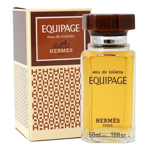 equipage hermes perfume|hermes men's eau de toilette.